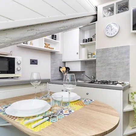 Cozy Loft At The Mole * 都灵