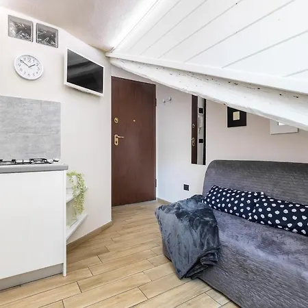 Cozy Loft At The Mole * Turin