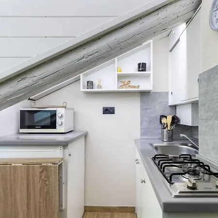 公寓 Cozy Loft At The Mole