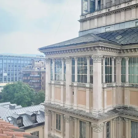 Appartement Cozy Loft At The Mole Turin