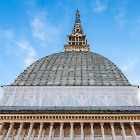 Cozy Loft At The Mole 都灵