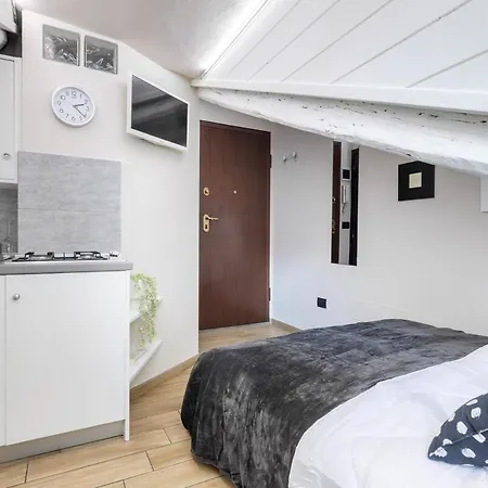 Cozy Loft At The Mole * Turin