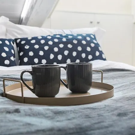 Cozy Loft At The Mole Appartement