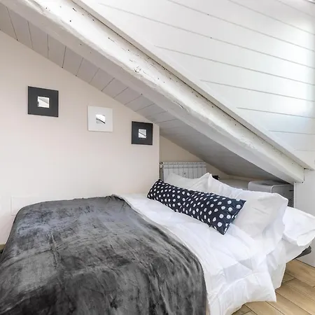 Cozy Loft At The Mole *