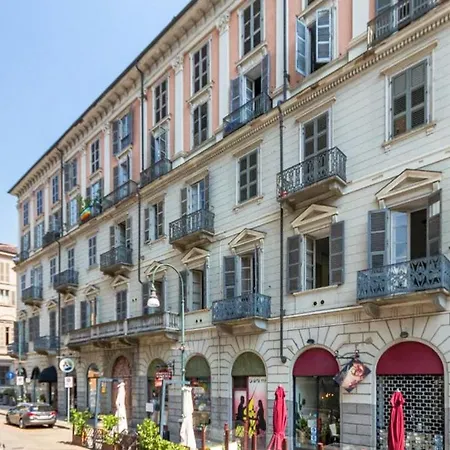 Cozy Loft At The Mole 公寓 都灵