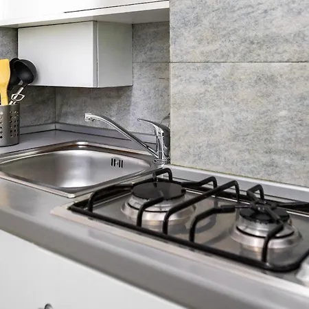 Apartamento Cozy Loft At The Mole Turim