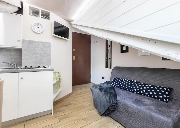 Cozy Loft At The Mole * Turyn