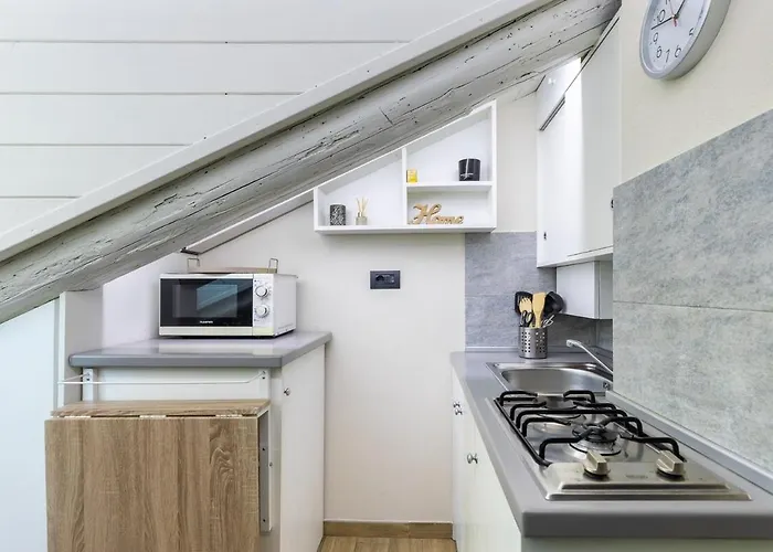 Lejlighed Cozy Loft At The Mole