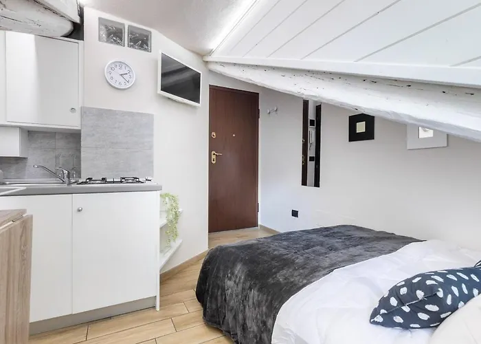 Cozy Loft At The Mole * Turyn