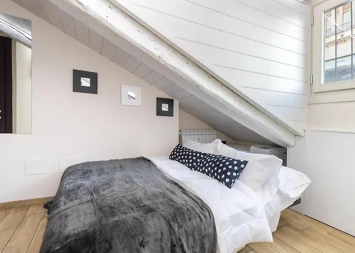 Cozy Loft At The Mole *
